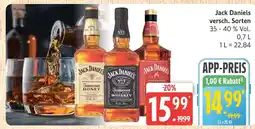 Marktkauf Jack daniels Angebot