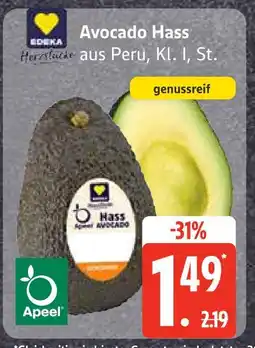 Edeka Edeka avocado hass Angebot