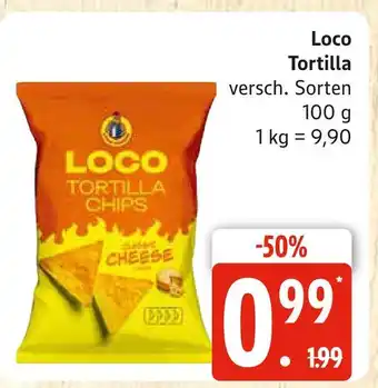 Marktkauf Loco tortilla Angebot