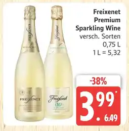 Marktkauf Freixenet premium sparkling wine Angebot