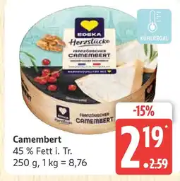 Marktkauf Edeka herzstücke französischer camembert Angebot