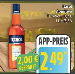 Marktkauf Itarol aperitivo Angebot