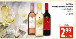 Marktkauf Le filou französischer landwein Angebot