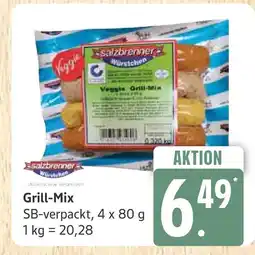 Marktkauf Salzbrenner grill-mix Angebot
