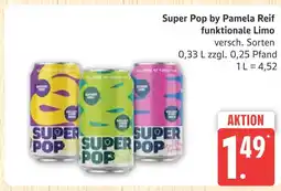 Marktkauf Super pop by pamela reif funktionale limo Angebot