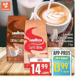 Marktkauf Lavazza crema e aroma Angebot