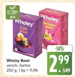 Marktkauf Wholey bowl Angebot