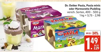 Marktkauf Dr. oetker paula Angebot