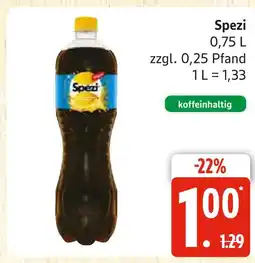 Marktkauf Spezi spezi Angebot