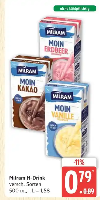 Marktkauf Milram moin kakao Angebot