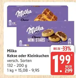 Marktkauf Milka kekse Angebot