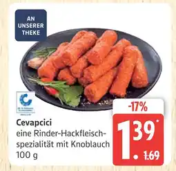 Marktkauf Cevapcici Angebot