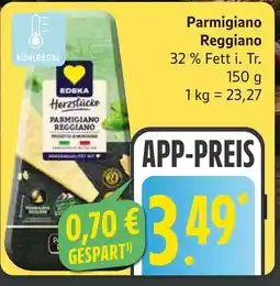 Marktkauf Edeka parmigiano reggiano Angebot