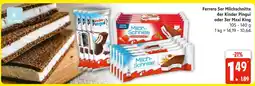 Marktkauf Ferrero milchschnitte Angebot