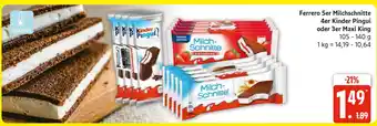 Marktkauf Ferrero milchschnitte Angebot