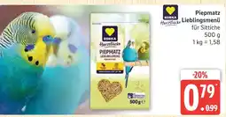 Marktkauf Edeka herzstücke piepmatz lieblingsmenü Angebot
