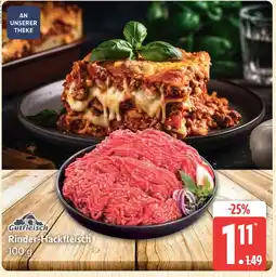Marktkauf Gutfleisch rinder-hackfleisch Angebot