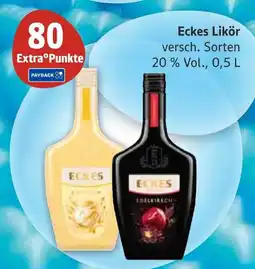 Marktkauf Eckes eckes likör Angebot