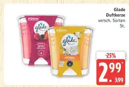 Marktkauf Glade duftkerze Angebot