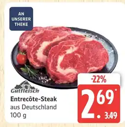 Marktkauf Gutfleisch entrecôte-steak Angebot