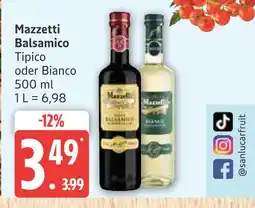 Marktkauf Mazzetti balsamico tipico Angebot