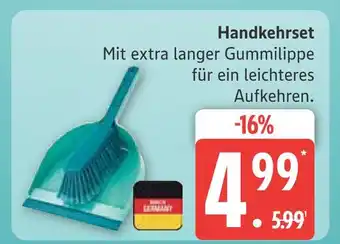 Marktkauf Handkehrset Angebot