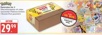 Marktkauf Pokémon mysterybox vol. 2 Angebot