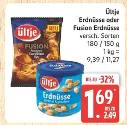 Marktkauf Ültje erdnüsse Angebot