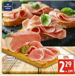 Marktkauf Abraham katenschinken Angebot