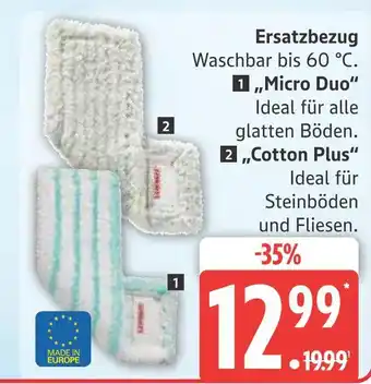 Marktkauf Micro duo ersatzbezug Angebot