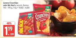 Marktkauf Lorenz crunchips Angebot