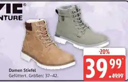 Marktkauf Damen stiefel Angebot