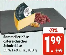 Marktkauf Sommelier käse Angebot