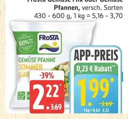 Marktkauf Frosta gemüse mix Angebot