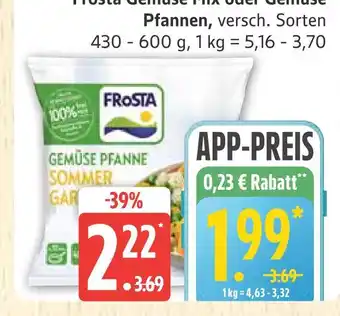 Marktkauf Frosta gemüse mix Angebot