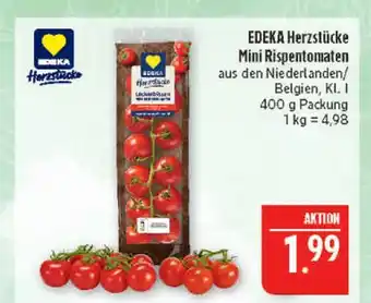 Marktkauf Edeka herzstücke mini rispentomaten Angebot