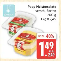 Marktkauf Popp meistersale weißkraut Angebot