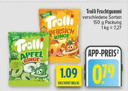 diska Trolli apfel ringe Angebot