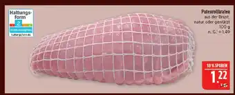 Marktkauf Putenrollbraten Angebot