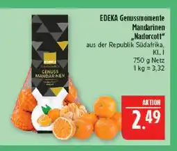 Marktkauf Edeka genussmomente mandarinen 'nadorcott' Angebot