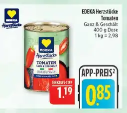 Marktkauf Edeka herzstücke tomaten Angebot