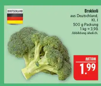 Marktkauf Brokkoli Angebot