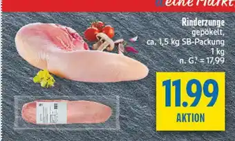 diska Rinderzunge gepökelt Angebot