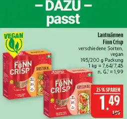 Marktkauf Finn crisp rustikal Angebot