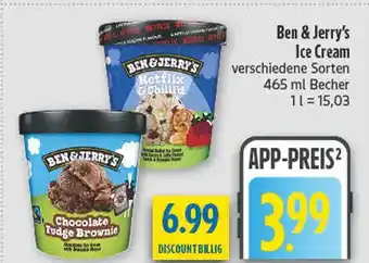 diska Ben & jerry's netflix & chill'd Angebot