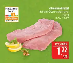 Marktkauf Schweineschnitzel Angebot