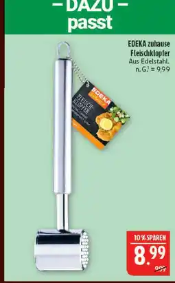 Marktkauf Edeka zuhause fleischklopfer Angebot