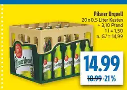 diska Pilsner urquell pilsner urquell Angebot