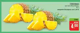 Marktkauf Ananas Angebot