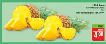 Marktkauf Ananas Angebot